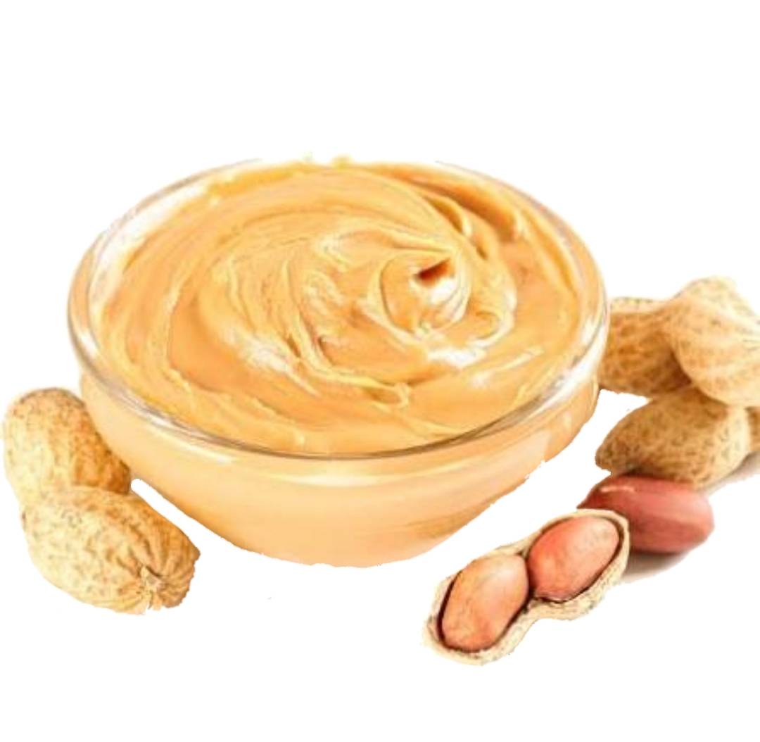 peanut butter کره بادام زمینی ساده - تصویر 1