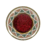 زعفران نگین ممتاز خاتم